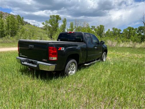 2009 GMC Sierra 1500 SLE1 Extended Cab