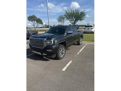 2018 GMC Sierra 1500 Denali