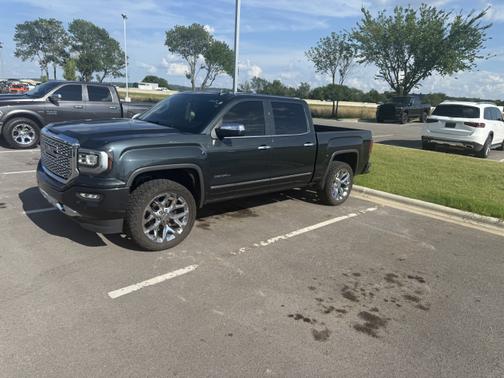 2018 GMC Sierra 1500 Denali