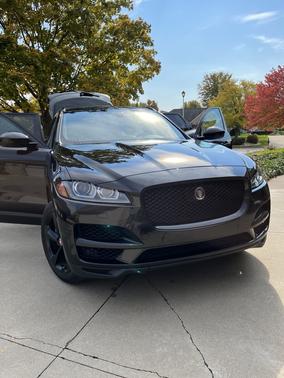 2020 Jaguar F-PACE 25t Premium