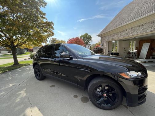 2020 Jaguar F-PACE 25t Premium