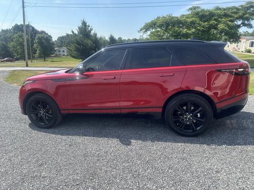 2022 Land Rover Range Rover Velar P250 S R-Dynamic