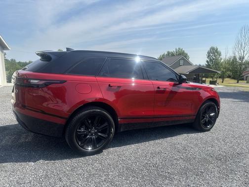 2022 Land Rover Range Rover Velar P250 S R-Dynamic