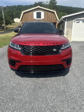 2022 Land Rover Range Rover Velar P250 S R-Dynamic