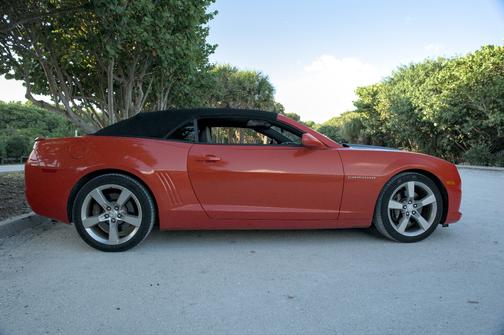 2011 Chevrolet Camaro 2SS