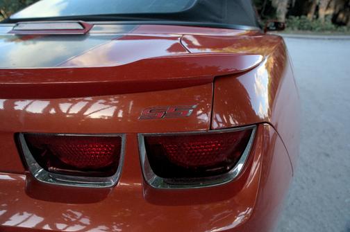 2011 Chevrolet Camaro 2SS