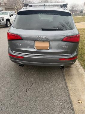 2017 Audi Q5 2.0T Premium Plus