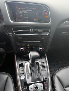 2017 Audi Q5 2.0T Premium Plus