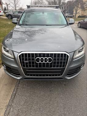 2017 Audi Q5 2.0T Premium Plus