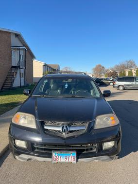 2004 Acura MDX Touring