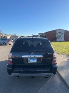 2004 Acura MDX Touring