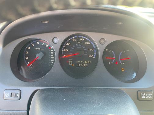 2004 Acura MDX Touring