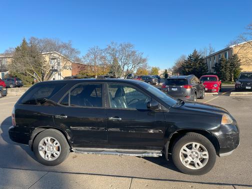 2004 Acura MDX Touring