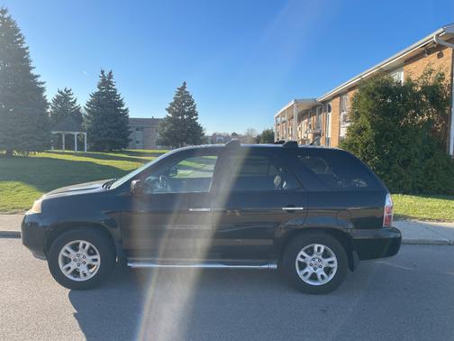 2004 Acura MDX Touring