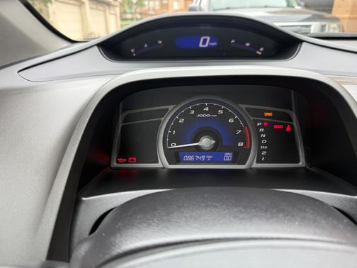 2010 Honda Civic EX-L