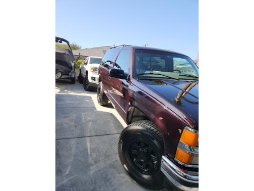 1997 Chevrolet Tahoe Base