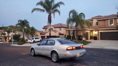 1993 Lexus GS 300 Base