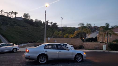 1993 Lexus GS 300 Base