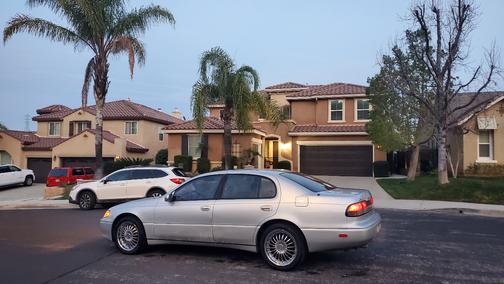 1993 Lexus GS 300 Base