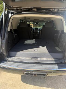 Black 2020 GMC Yukon Denali