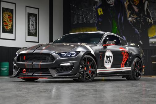 2018 Ford Shelby GT350R Base