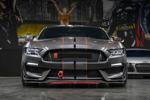 2018 Ford Shelby GT350R Base