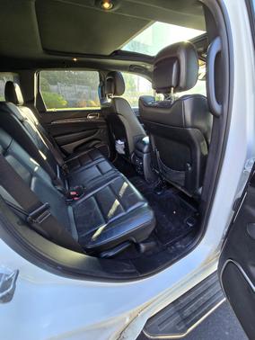 2018 Jeep Grand Cherokee High Altitude