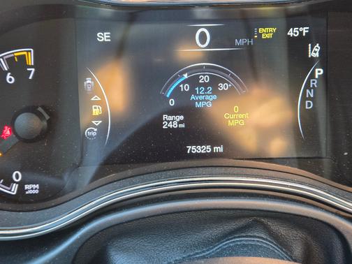 2018 Jeep Grand Cherokee High Altitude