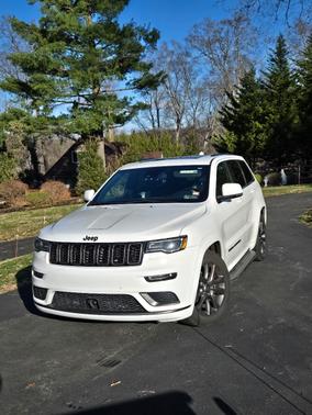 2018 Jeep Grand Cherokee High Altitude
