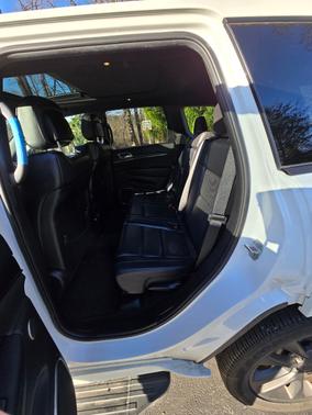 2018 Jeep Grand Cherokee High Altitude