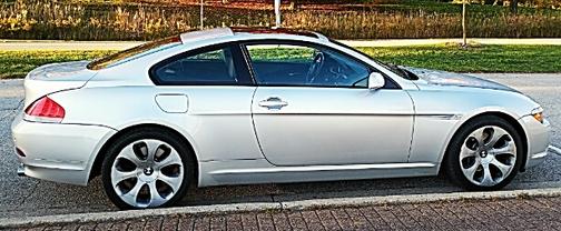 2005 BMW 645 Ci