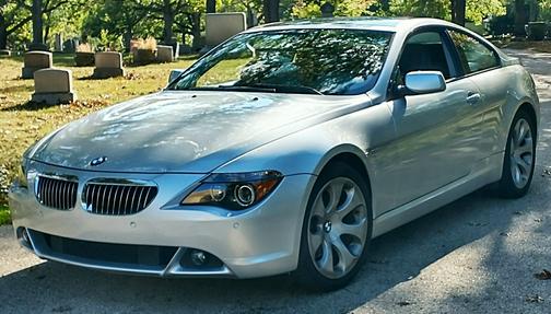 2005 BMW 645 Ci
