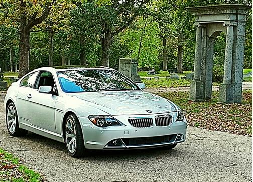 2005 BMW 645 Ci