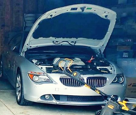 2005 BMW 645 Ci