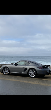 2011 Porsche Cayman Base