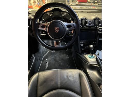 2011 Porsche Cayman Base