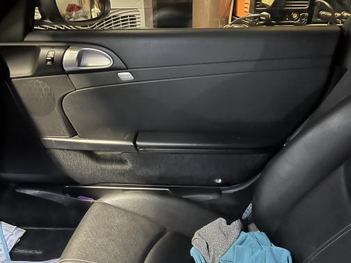 2011 Porsche Cayman Base