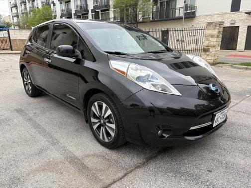 2016 Nissan Leaf SL