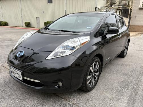 2016 Nissan Leaf SL