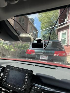 Red 2021 Toyota Camry SE