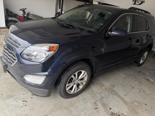 2017 Chevrolet Equinox 1LT