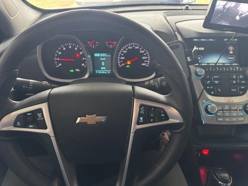 2017 Chevrolet Equinox 1LT