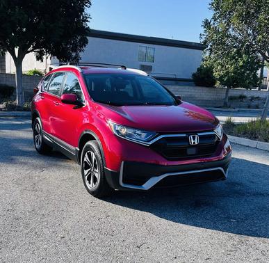 2021 Honda CR-V Special Edition