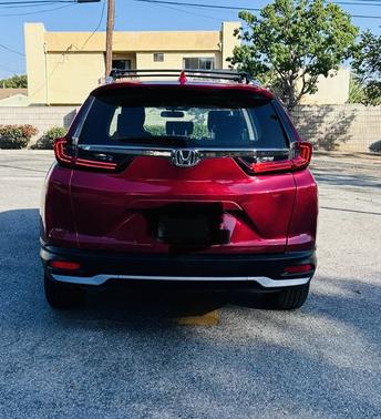 2021 Honda CR-V Special Edition