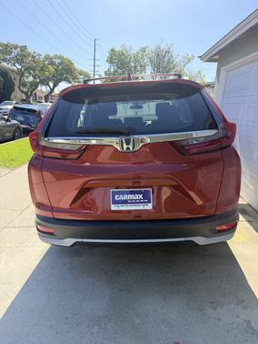 2021 Honda CR-V Special Edition