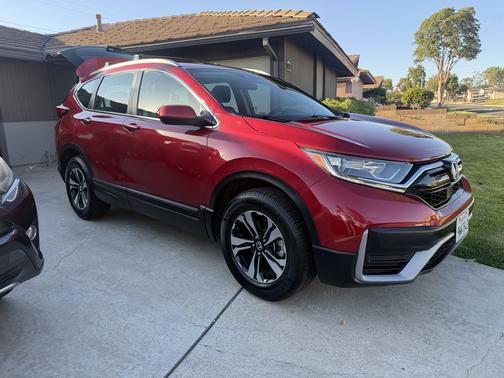 2021 Honda CR-V Special Edition