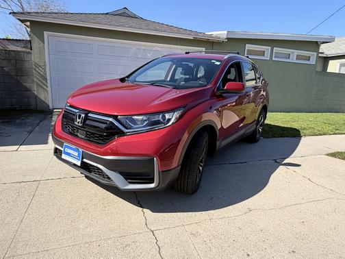 2021 Honda CR-V Special Edition