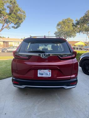 2021 Honda CR-V Special Edition