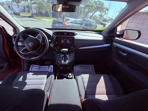 2021 Honda CR-V Special Edition