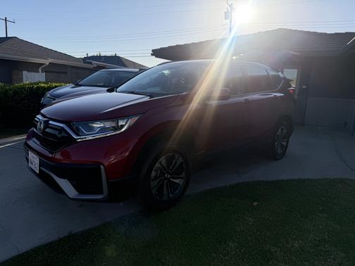 2021 Honda CR-V Special Edition